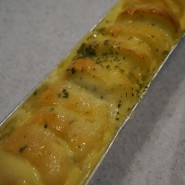 [속초여행] 속초 맛집 : 중앙시장 중앙닭강정 / 봉브레드 마늘바게트, 연인의빵