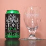 스톤 (Stone) 맥주 전용잔