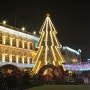 크리스마스 마카오&홍콩여행/늦은밤 세나도광장과 성바울성당 보러가기