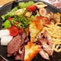 여의도맛집 계절밥상 라이브스튜디오8 다채로운 맛의향연