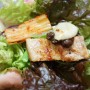 [동해맛집] 김치와 반찬이 예술인 삼겹살맛집 : 초구뚱돼지