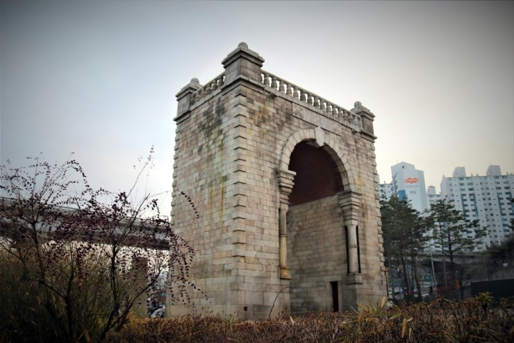 서울 우리말지명과 유래