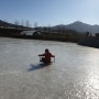 서울근교 썰매장 스케이트장 겨울방학 가볼만한곳