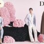 디올 X 카우스 Dior X Kaws 캡슐 컬렉션