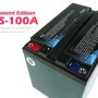 가이드모터 배터리 (모터가이드)_리튬이온! new GMS-100A
