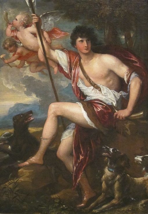 Adonis Calf : 네이버 블로그