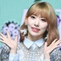 IZ*ONE 미야와키 사쿠라 생애첫 금발에 일본 오덕들이 난리난 이유