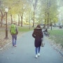 [#캐나다코업일상]혼자하는 여행, Central Park, NYC