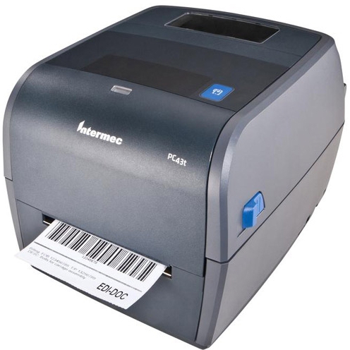 Intermec PC43t 데스크탑 프린터 : 네이버 블로그
