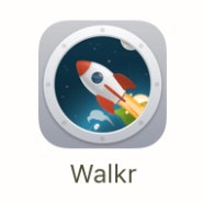 Walkr 행성-위성 연결