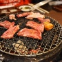 오사카 유민상 원나잇푸드트립 고기 무한리필 에에카테이 먹방!