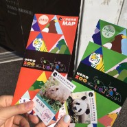 도쿄 우에노 동물원 다녀오다 ! 벚꽃놀이 /사쿠라/ 하나미 さくら花見!