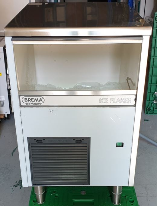 BREMA Ice maker FLAKE type 네이버 블로그