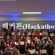 [스위스 이민_현지 편]#31 스위스 해커톤(Hackathon) 행사