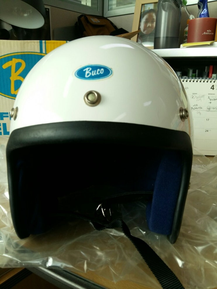 BUCO BLUE LINE GT HELMET /1976 DEAD STOCK : 네이버 블로그 1976 