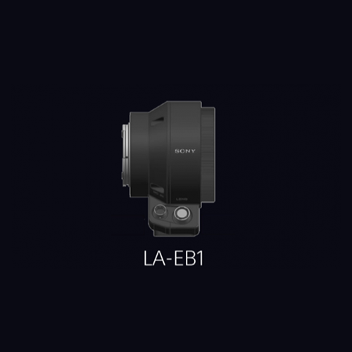 [뉴스] 소니 LAEB1 E / B4 마운트 어댑터 (FS7 / FS7II 용) 발표 네이버 블로그