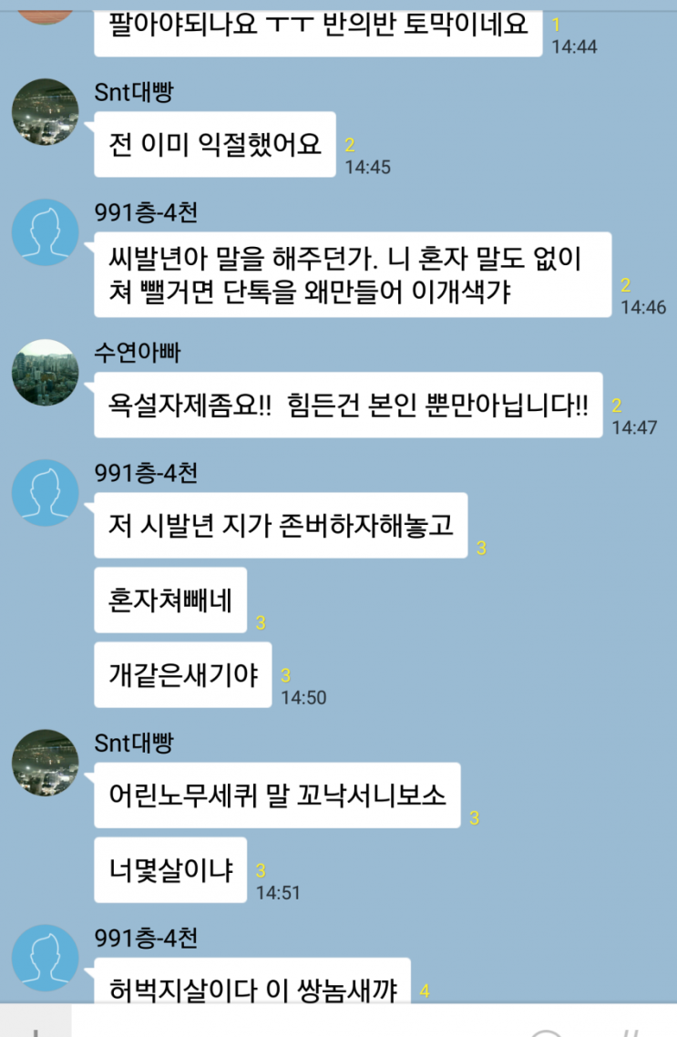 미쳐돌아갔던 비트코인 단톡방 : 네이버 블로그