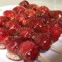 [초등간식] 딸기 탕후루 만들기/딸기 사탕
