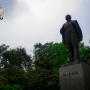 하노이에서 스쳐지나갈수 있는 한곳 "블라디미르 레닌 공원"