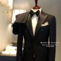 테일러릭-예복 (까노니코 : Vitale Barberis Canonico wedding suit)