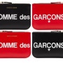 [sell]꼼데가르송 긴자 도버스트릿 5주년 빅로고 지갑 선행발매 /Comme des garcons huge logo wallet