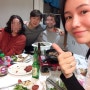 IELTS Test - Korean BBQ party with kiwi friends