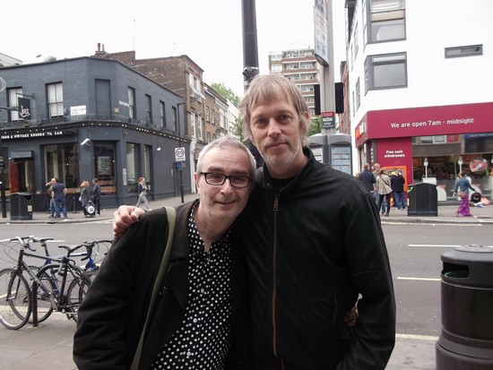 [ANDY BELL] 2015. 06. 19 앤디 벨 인터뷰 with Anthony Strutt 번역 : 네이버 블로그