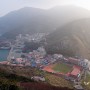 홍도/깃대봉(다도해상국립공원)아름다운 섬 홍도