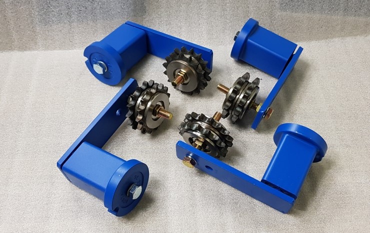 로스타 체인 텐셔너 (사진참조 SE-27) ROSTA CHAIN TENSIONER, ROSTA텐셔너, 로스타텐셔너, 체인텐셔너 ...