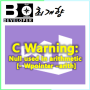 [C 언어] warning: NULL used in arithmetic [-Wpointer-arith]
