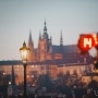 겨울 유럽여행 사진 모음 - 비엔나, 프라하, 스톡홀름, 체스키크롬로프