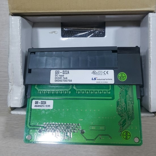 LS PLC G61-D22A 200시리즈 판매완료 : 네이버 블로그