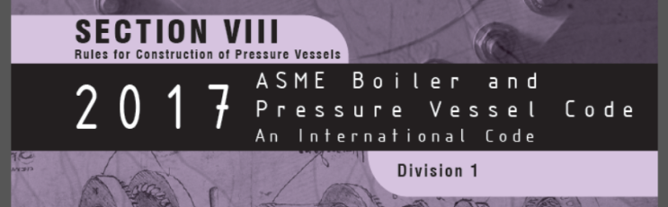 ASME Sec.VIII 압력 용기 Code 소개 : 네이버 블로그