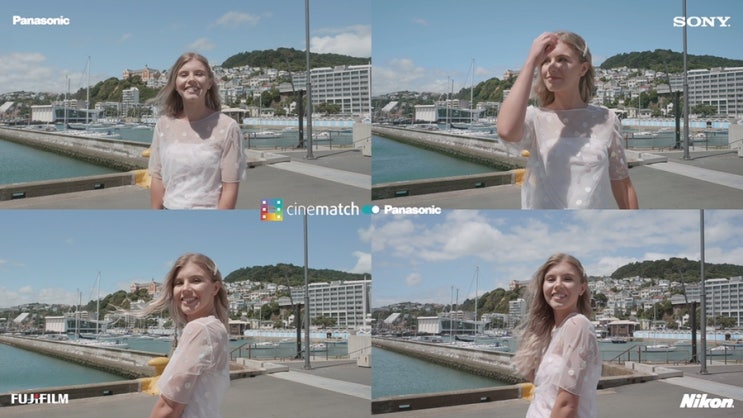 CineMatch Makes Camera Color Matching Easy(영문) : 네이버 블로그