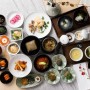 2019 미쉐린가이드에 선정된 사찰음식 전문점 '발우공양'