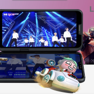 LG U+ 5G 체험단 유플레이어스 2,000명! V50 씽큐 제공