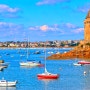 해적들의 도시, 프랑스 서부 생말로 Saint-Malo 여행