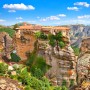 공중에 떠 있는 수도원, 그리스 중부 메테오라 Meteora 여행 !