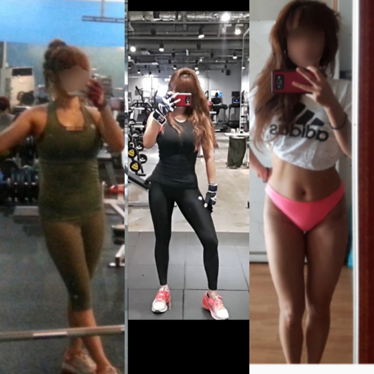 덜렁거리는살어디감 ? 놀라운 8가지 여자 근력운동 효과 /전후 : 네이버 블로그