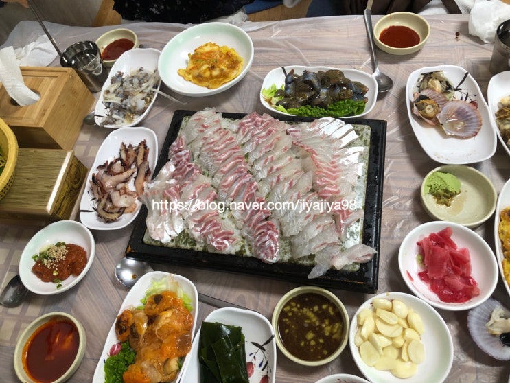 [녹동항맛집][녹동항 삼보횟집] 녹동항 맛집 삼보횟집 대박 푸짐하다~ : 네이버 블로그