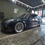 BMW E60 M5 - 차량 복원 광택 & 스칸디케어