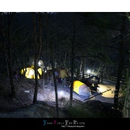 [캠핑] 영인산 자연휴양림-달콘달캠