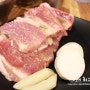 침산동 맛집 : 인사동고깃집 마늘숙성 돼지갈비 옳은 예