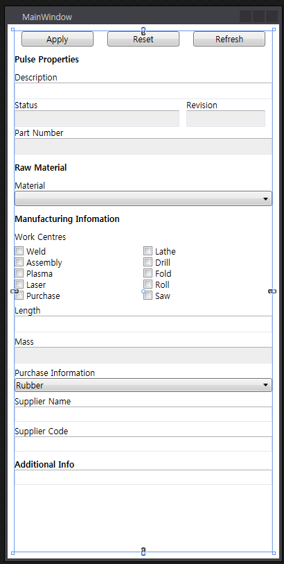 WPF Study - XAML for Beginner : 네이버 블로그