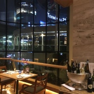 방콕 쉐라톤 그랑데 디너뷔페 오키드 까페 레스토랑 디너 Sheraton Grande Sukhumvit Orchid Cafe Dinner / 호텔부페 미리 할인받기!