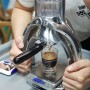 [핸드프레스] 홈카페 추천! 전기없이 수동 커피머신으로 커피내리기