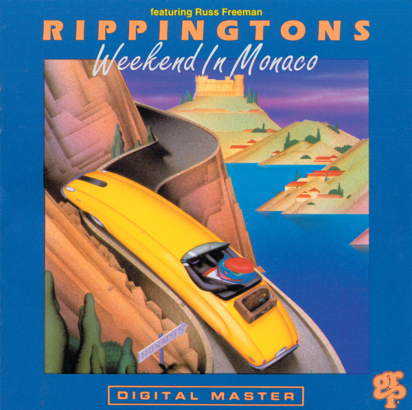 Rippingtons : 네이버 블로그