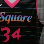 [NYS 고급전사유니폼] 스퀘어 농구팀, 인천 동호회 농구대회 출전 및 유니폼 제작 소식 - F Square X NYS custom