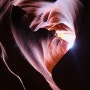 미국서부여행 엔텔로프캐년(Antelope Canyon) 홀스슈밴드(Horseshoe band) 자연의 위대함!!! 뺌!!(BaaaM!!!)