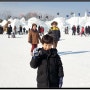 느즈막히 올려보니 연천구석기 축제~